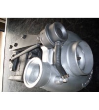 Turbina Vw 17.310 / Ford 4031 - Hx40w - Em Base De Troca