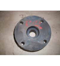 Flange Diferencial Traseiro Pajero Full 28 Estrias