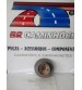 Polia Dianteira Damper Motor Mwm X12 4cc