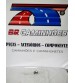 Sensor De Leitura Do Ar Motor Mwm X12 4cc N°0281002437