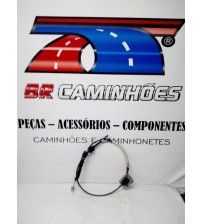 Cabo Seletor Das Marchas Mmc Outlander 2.0 2014/15 Gasolina