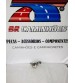 Fechadura Capo Dianteiro Mmc Outlander 2.0 2014/15 Gasolina