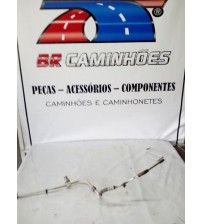 Cano Do Ar Condicionado (fino) Gm/ Tracker 2008 2,0 16v