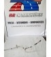 Cano Do Ar Condicionado (fino) Gm/ Tracker 2008 2,0 16v