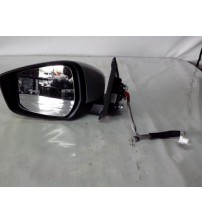 Espelho Retrovisor Lado Esquerdo Nissan Kicks 2018