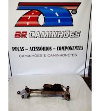 Motor Do Limpador Parabrisa Completo Honda Crv Lx 2011