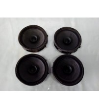 Kit Alto Falantes De Porta Mitsubishi Asx 2012