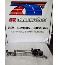 Motor Limpador Parabrisa Completo Mmc Asx 2.0 16v 2012