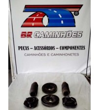 Kit Batente Coifa Rolamento Amort Diant Mmc Asx 2.0 16v 2012