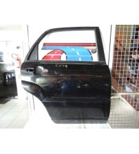 Porta Traseira L.d Kia Sportage 2008 2.0 16v