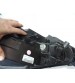 Farol L.d Lente Arranhada + Suporte Recuperado Kicks 2018