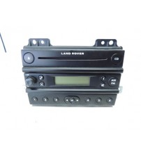 Radio Cd Player  Freelander 2005 2.5 V6 (parte Quebrada)