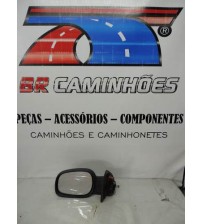 Retrovisor Esquerdo Freelander 2005 2.5 V6 