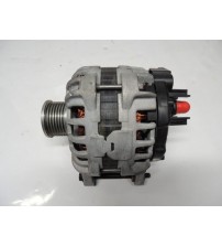 Alternador 12v 125a Renault Captur Intense 1.6 16v 2019