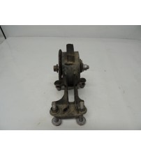 Coxim Central Traseiro Motor Original Toyota Rav4 2.5 2014