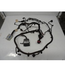 Chicote Painel Frontal / Farol / Ventoinha Tracker Ltz 2015