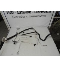 Conjunto Canos Ar Condicionado Lifan X60 2019 Manual