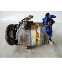 Compressor De Ar Condicionado Fiat Doblo 1.8 2004