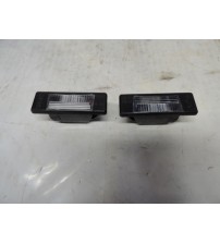 Par Luz De Placa Original Nissan Kicks 2019