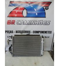 Conjunto Radiador C/ Ventoinha Hyundai Creta 1.6 2019