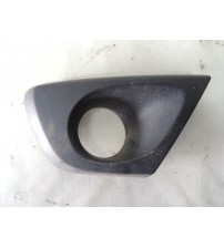 Moldura Farol Milha Lado Direito Renault Duster Oroch 2017