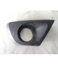 Moldura Farol Milha L.d Renault Duster Oroch 2.0 Aut 2017