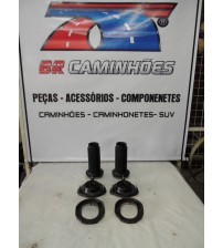 Kit Coifa Batente Rolamento Hyundai Creta 1.6 2019