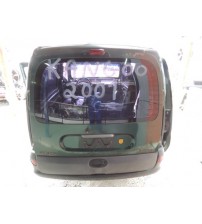 Tampa Traseira Sem Vidro Renault Kangoo 2001