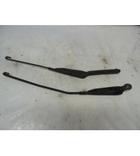 Par Braço Limpador Para-brisa Renault Kangoo 2001