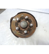 Cubo Montante Completo Lado Esquerdo Hyundai H100 2001