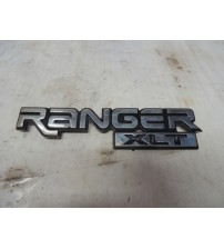 Emblema Para-lama Ford Ranger Xlt 1998