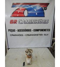 Boia Com Bomba E Pescador Tanque Hyundai Hb20s Flex 1.6 2014