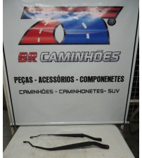 Par Braço Limpador Parabrisa Chevrolet Captiva 2012