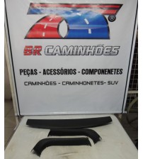 Acabamentos Coluna Tampa Traseira Chevrolet Captiva 2012