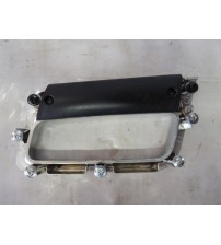 Alça Puxador Porta Dianteira Esquerda Chevrolet Captiva 2012