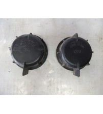 Par Tampas Farol Chevrolet Captiva 2012