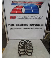 Par Molas Dianteiras Originais Chevrolet Captiva V6 4x4 2012