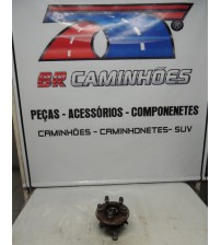 Cubo Dianteiro Esquerdo Chevrolet Captiva V6 4x4 2012