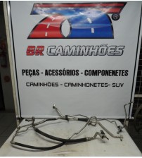 Kit Canos Ar Condicionado Chevrolet Captiva V6 2012
