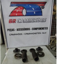 Kit Coifa, Batente E Rolamento Chevrolet Captiva V6 4x4 2012