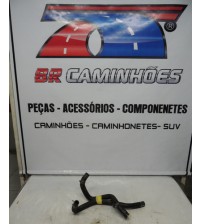 Par Mangueiras Ar Quente Chevrolet Captiva V6 2012