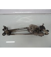 Motor Limpador Para-brisa Completo Honda Hr-v 2016