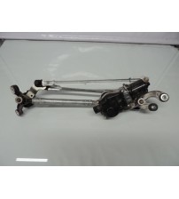 Motor Limpador Para-brisa Completo Honda Hr-v 2016