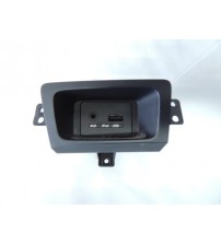 Entrada Usb + Auxiliar Hyundai Tucson 2015