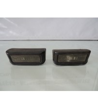 Par Luz Placa Fiat Doblo Cargo 2005