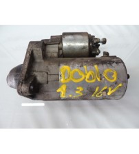 Motor De Arranque Fiat Doblo 1.3 16v 2005