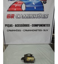 Motor De Arranque Fiat Doblo 1.3 16v 2005