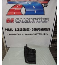 Para-barro Traseiro Lado Esquerdo Mitsubishi Outlander 2015