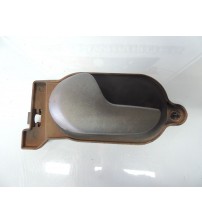 Maçaneta Interna Porta Traseira Esquerda Ford Ecosport 2012