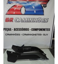 Carenagem Console Central Mitsubishi Outlander 2010 4x4